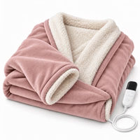Ulvana Multifunctional Wearable Heated Blanket with Sleeves
